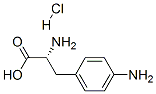 H-P-AMINO-D-PHE-OH HCL