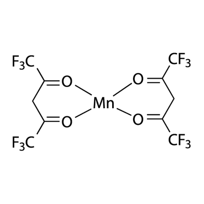 MANGANESE(II) HEXAFLUOROACETYLACETONATE Structural