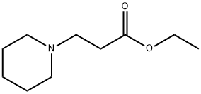 1-PIPERIDINEPROPIONIC ACID ETHYL ESTER