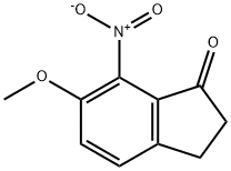 6-METHOXY-7-NITRO-1-INDANONE