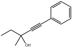 1-Phenyl-3-methyl-1-pentyne-3-ol