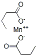 MANGANESE BUTYRATE Structural