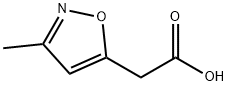 3-METHYL-5-ISOXAZOLEACETIC ACID  98 Structural