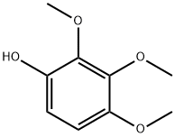 2,3,4-Trimethoxyphenol Structural