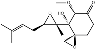 ovalicin Structural