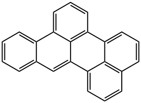 BENZO[B]PERYLENE Structural