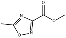 METHYL 5-METHYL-1,2,4-OXADIAZOLE-3-CARBOXYLATE