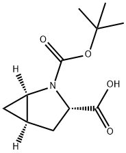 N-Boc-L-trans-4,5-Methanoproline Structural