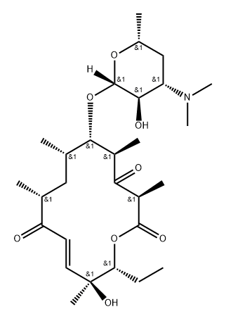 picromycin Structural