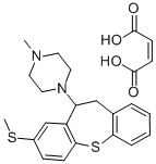 METHIOTHEPIN MALEATE