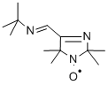 4-TERT-BUTYLIMINOMETHYL-2,2,5,5-TETRAMETH YL-3-IMIDAZOLINE-1-OXYL,FREE RADICAL