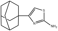 4-(1-ADAMANTYL)-2-AMINOTHIAZOLE