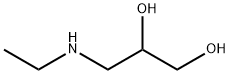 3-(ethylamino)propane-1,2-diol