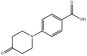 4-(4-PIPERIDON-1-YL)BENZOIC ACID