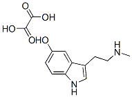 N-OMEGA-METHYLSEROTONIN OXALATE SALT