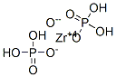 zirconium bis(dihydrogenorthophosphate) oxide Structural