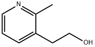 3-(2-HYDROXYETHYL)-A-PICOLINE Structural