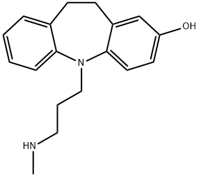 2-Hydroxy Desipramine Structural