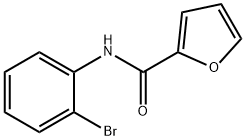 N-(2-bromophenyl)-2-furamide