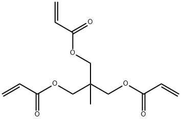 1,1,1-TRIMETHYLOL ETHANE TRIACRYLATE Structural