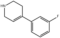 4-(3-FLUOROPHENYL)-1,2,3,6-TETRAHYDROPYRIDINE