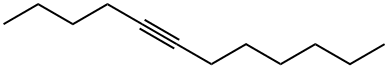 5-DODECYNE Structural