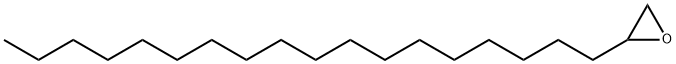 1,2-EPOXYEICOSANE Structural