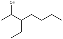 3-ETHYL-2-HEPTANOL Structural