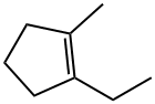 1-Methyl-2-ethyl-1-cyclopentene