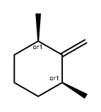 CIS-1,3-DIMETHYL-2-METHYLENECYCLOHEXANE