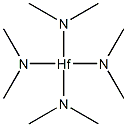 TETRAKIS(DIMETHYLAMIDO)HAFNIUM(IV) Structural