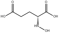 D-Glutamic acid, N-hydroxy- (9CI) Structural