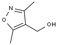 (3,5-DIMETHYL-4-ISOXAZOLYL)METHANOL Structural