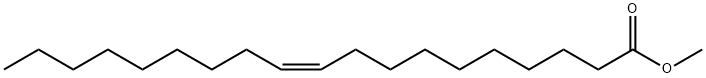 C19:1 (CIS-10) METHYL ESTER Structural