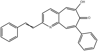 Dichlorodiphenylsilane Structural