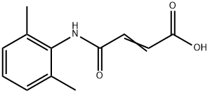 4-(2,6-DIMETHYLANILINO)-4-OXOBUT-2-ENOIC ACID