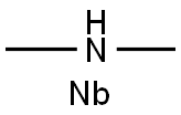 Pentakis(dimethylamino)niobium(V) Structural