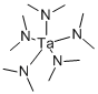 PENTAKIS(DIMETHYLAMINO)TANTALUM Structural