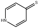 Pyridine-4(1H)-thione Structural