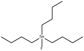 Fluorotributyltin Structural