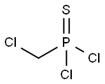 CHLOROMETHYLPHOSPHONOTHIOIC DICHLORIDE