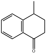 4-Methyl-1-tetralone Structural