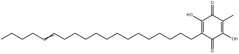 MAESAQUINONE Structural