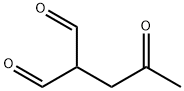 Propanedial, (2-oxopropyl)- (9CI) Structural