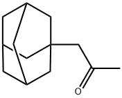 1-ADAMANTAN-1-YL-PROPAN-2-ONE Structural