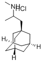 1-(2-Methylaminopropyl)adamantane hydrochloride