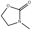 3-METHYL-2-OXAZOLIDONE Structural