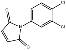 1-(3,4-DICHLORO-PHENYL)-PYRROLE-2,5-DIONE Structural