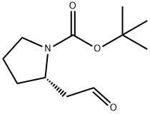 (2S)-2-(2-oxoethyl)-1-Pyrrolidine carbocylic acid 1,1-dimethylethyl ester