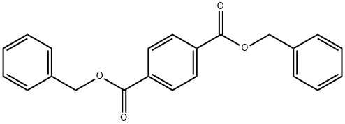 DIBENZYL TEREPHTHALATE Structural